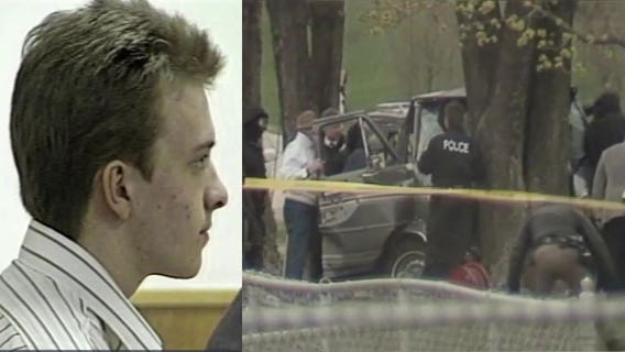 Cop killer Ted Oswald's early release petition; qualifies for consideration