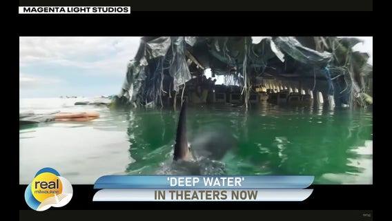 'Deep Water'; Gino at the Movies