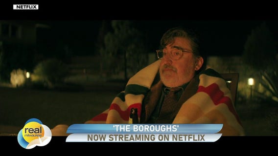 'The Boroughs'; Gino at the Movies