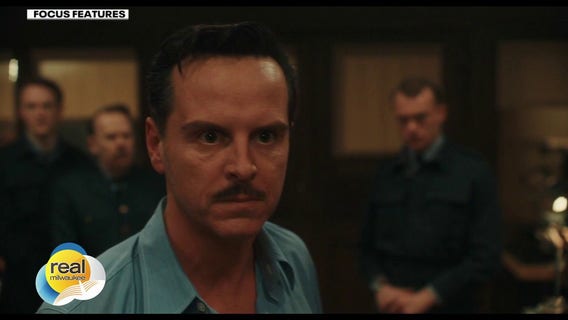 'Pressure'; Gino at the Movies