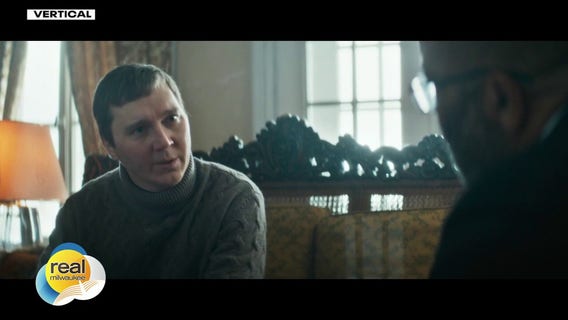 'The Wizard of the Kremlin'; Gino at the Movies