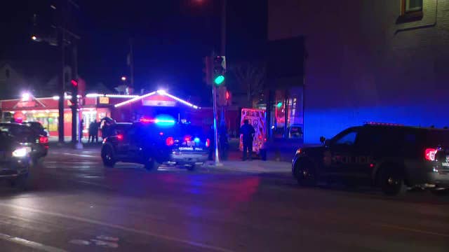 Milwaukee stabbing Thursday night, 42-year-old wounded