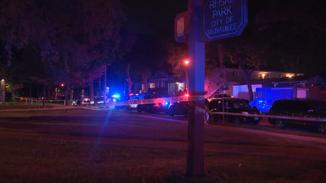 Milwaukee shootings Tuesday; 1 dead, 1 wounded