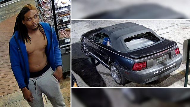 Milwaukee police: Retail theft on east side, suspect sought