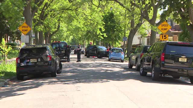 Milwaukee shootings Thursday; 2 dead, 2 wounded