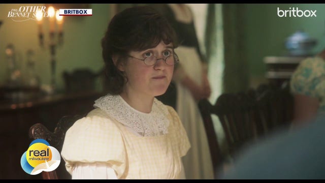 'The Other Bennet Sister'; Gino at the Movies