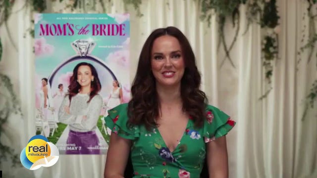 'Mom's the Bride'; Gino at the Movies