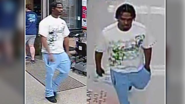 Brookfield Pick 'n Save theft, police seek suspect