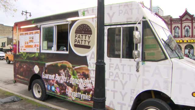 Milwaukee food truck hours; lawsuit filed to block new curfew