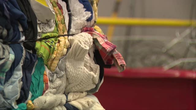 Recycling clothes, keeping textile waste out of Waukesha County landfills