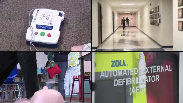 Project ADAM training helps Hartland teachers, staff prepare for crisis