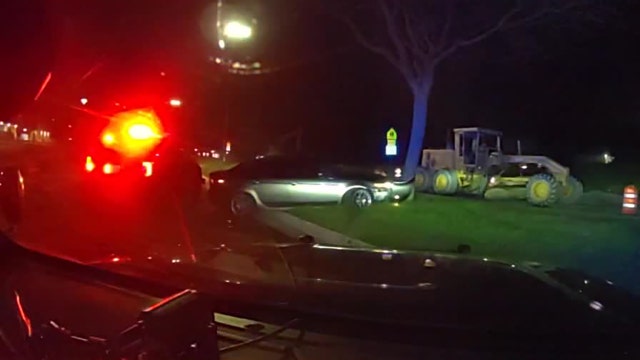 Video: Glendale street takeover police chase, Illinois man charged