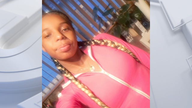 Milwaukee girl missing, last seen near 17th and Concordia