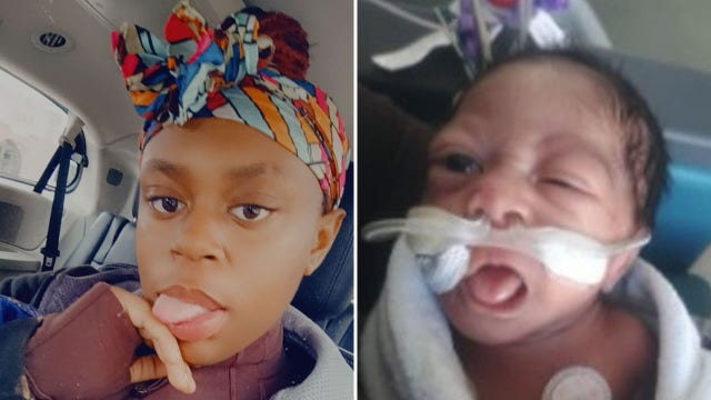 Milwaukee teen, baby critically missing; last seen Friday afternoon