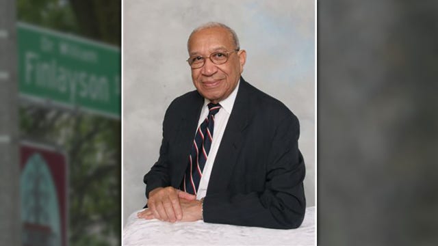 William Finlayson funeral: Trailblazing Milwaukee doctor remembered