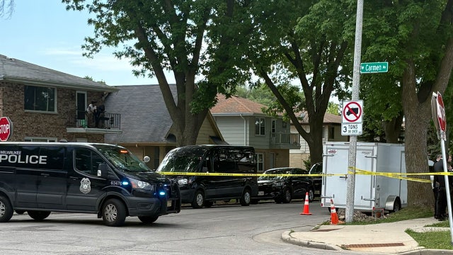 Milwaukee shootings Wednesday; 1 dead, 1 wounded