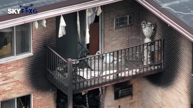 Milwaukee apartment building fire from May 2025 sparked sprinkler debate