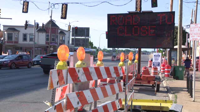 National Avenue construction worries Milwaukee businesses, neighbors