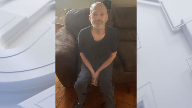Racine missing man; last seen near Harriet and Brooker on May 7