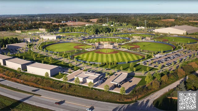 Big Bend youth sports complex; $175 million project approved
