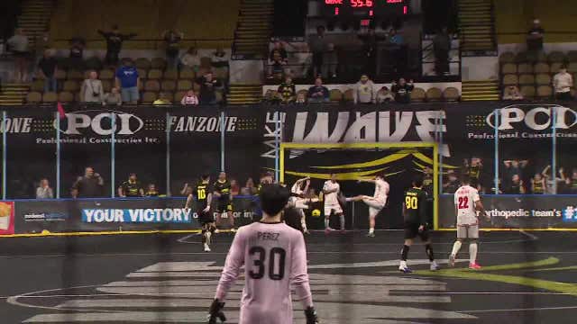 Milwaukee Wave looks ahead after championship series loss to San Diego
