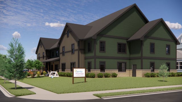 Waukesha County temporary housing for families; $8M campaign begins