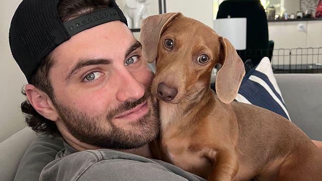 Pictures: Brewers players, their pups ready for Bark at the Park