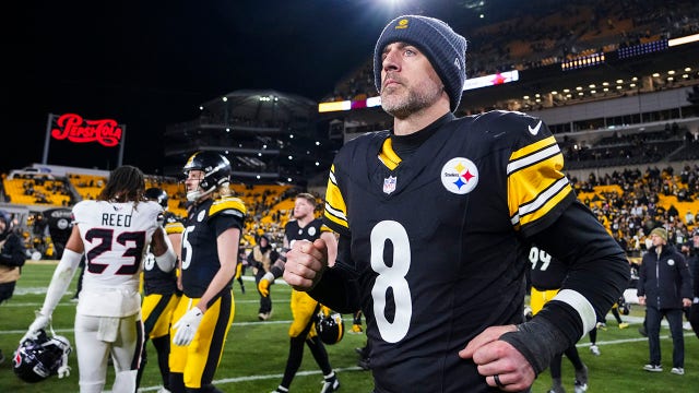 Aaron Rodgers retirement? 'This is it,' he says of upcoming season