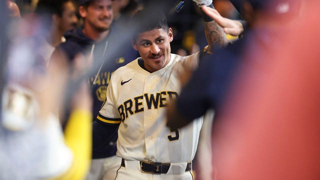 Brewers beat Padres, Joey Ortiz hits first home in nearly 10 months