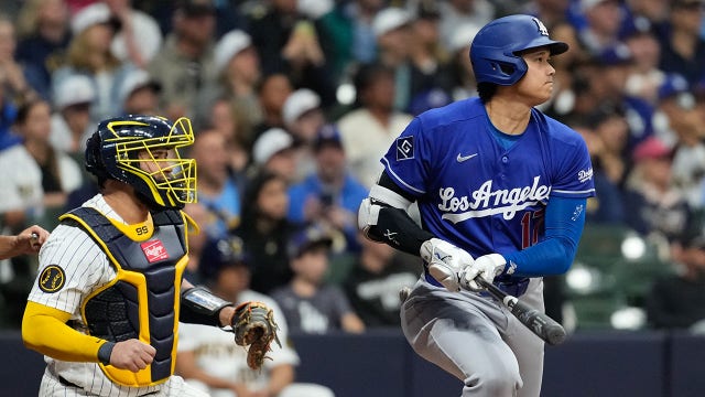 Brewers score: Milwaukee leads early, Dodgers win in rout