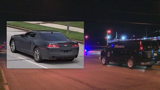 Milwaukee hit-and-run: Pedestrian killed, driver sought