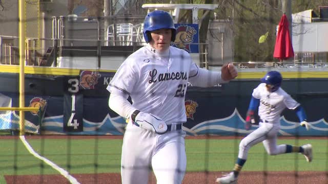 Kenosha St. Joe's senior finds new ways to flex his talent