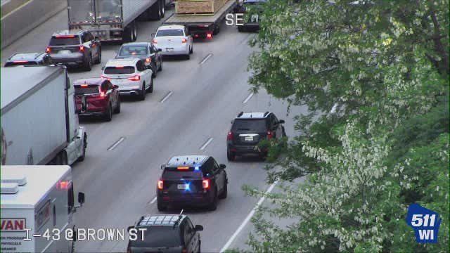 Glendale police chase; 2 Milwaukee residents arrested after crash