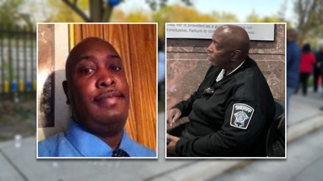 Milwaukee shooting: Sheriff's office employee killed, vigil held