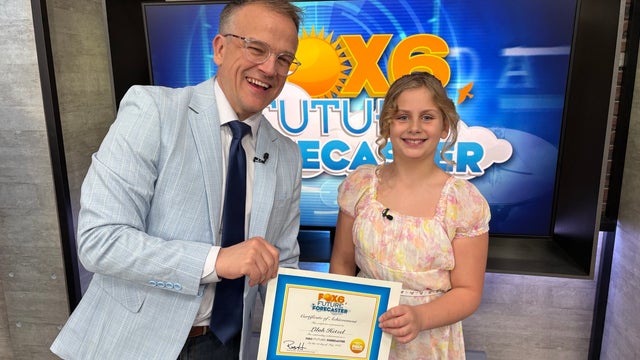 Future Forecaster: Meet 9-year-old Lilah