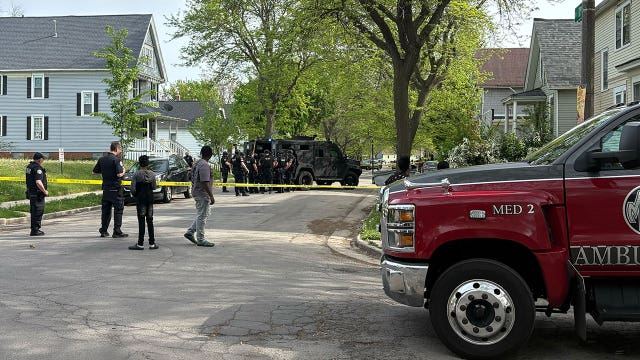 Milwaukee domestic violence incident ends with suspect dead