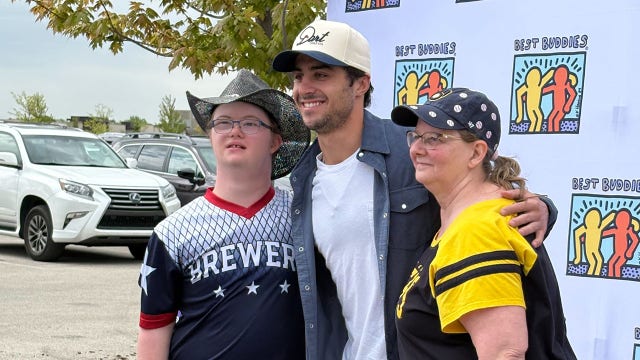 Best Buddies Friendship Walk in Oconomowoc celebrates inclusion