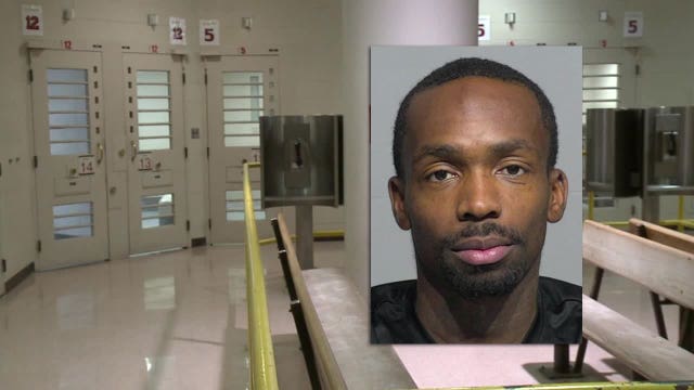 Milwaukee jail inmate accused of threatening victim, officer via tablet