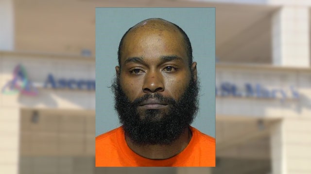 Milwaukee healthcare worker assaulted with tool battery, man charged