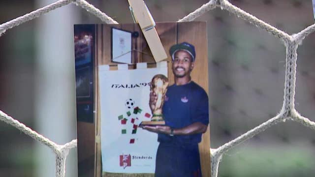 Milwaukee soccer legend Jimmy Banks honored by former coaches, players