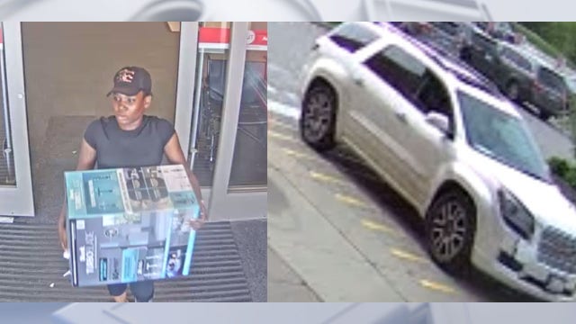 Menomonee Falls Target retail theft; $299 worth of merchandise stolen