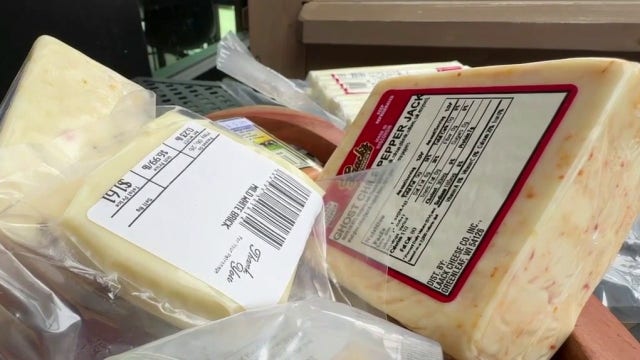 Milwaukee cheese swap kicks off 'gold rush' scavenger hunt