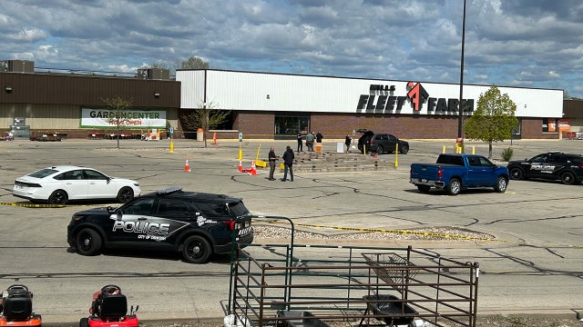 Oshkosh officer-involved shooting at Fleet Farm, suspect wounded