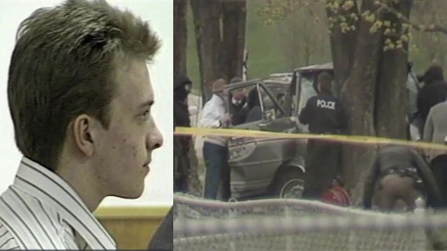 Cop killer Ted Oswald's early release petition; qualifies for consideration