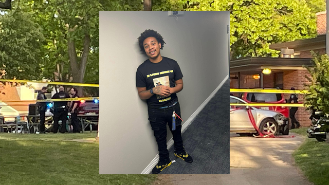 Center Street Park shooting: Milwaukee man dead, woman arrested