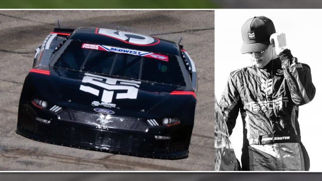 NASCAR family: Wisconsin teen Penn Sauter on track to follow suit
