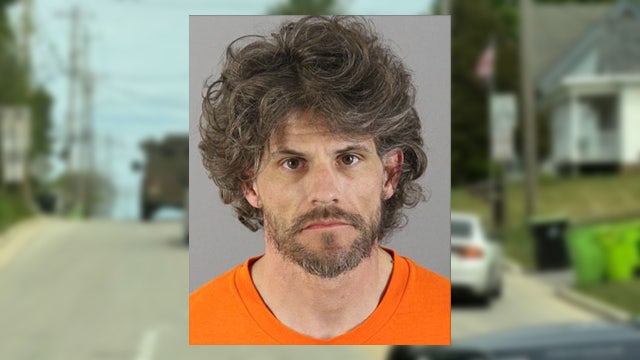 Lannon police standoff, man charged with misdemeanor
