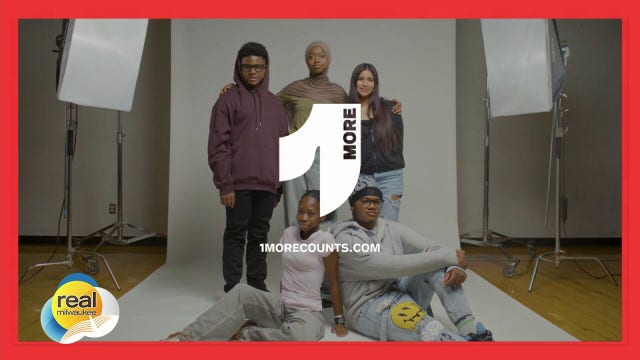 1More; Youth-led campaign focuses on breaking stigma around mental health
