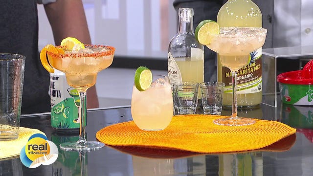 Celebrating Cinco de Mayo at home; Margarita must-haves from Total Wine