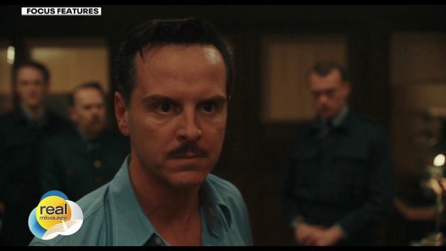 'Pressure'; Gino at the Movies